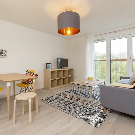 Dreamhouse Apartments Edinburgh Haymarket ภายนอก รูปภาพ