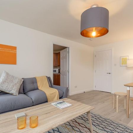 Dreamhouse Apartments Edinburgh Haymarket ภายนอก รูปภาพ