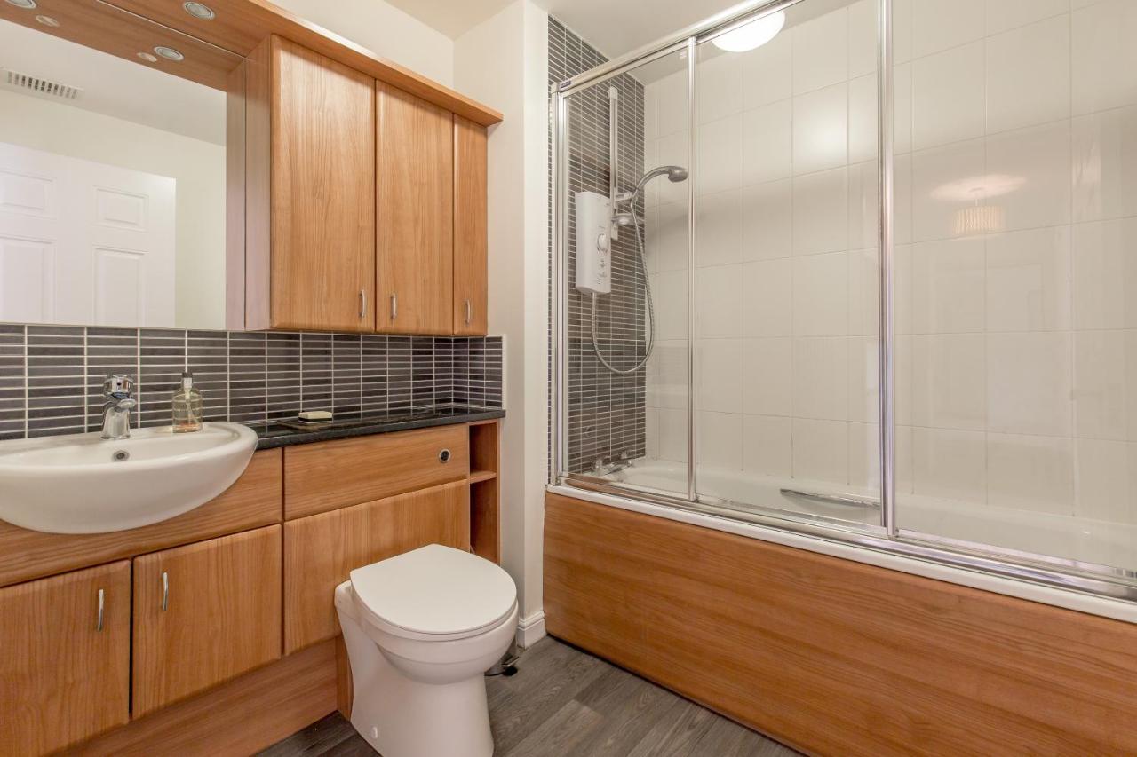 Dreamhouse Apartments Edinburgh Haymarket ภายนอก รูปภาพ