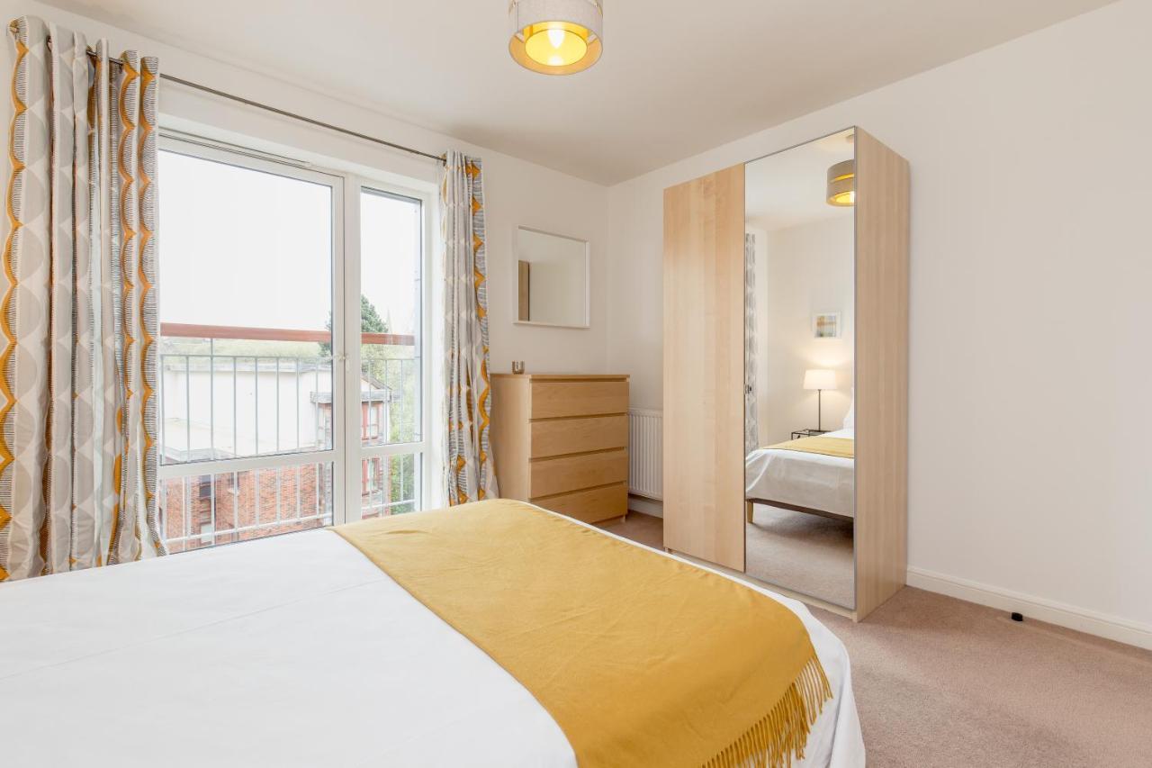 Dreamhouse Apartments Edinburgh Haymarket ภายนอก รูปภาพ