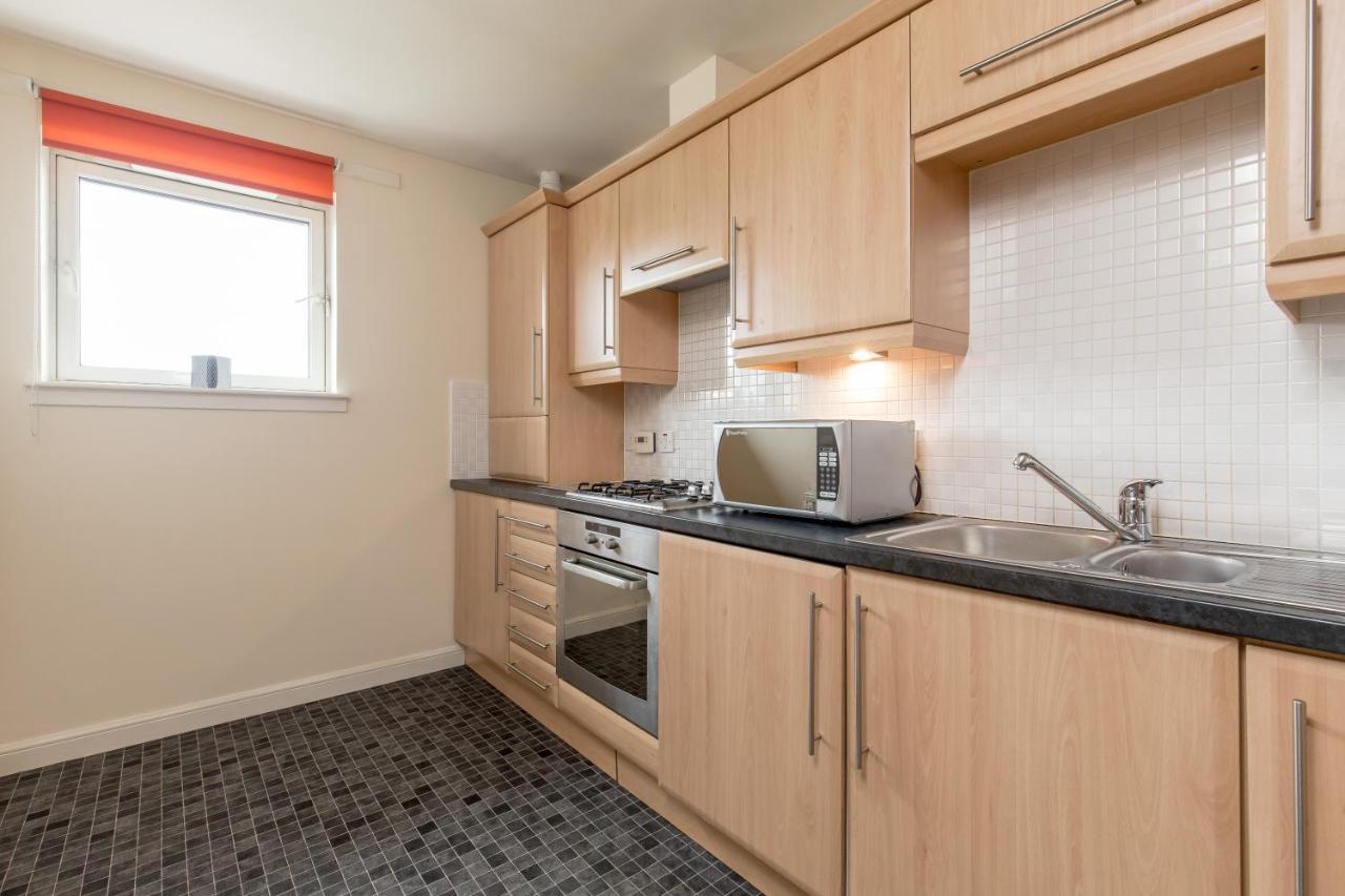 Dreamhouse Apartments Edinburgh Haymarket ภายนอก รูปภาพ