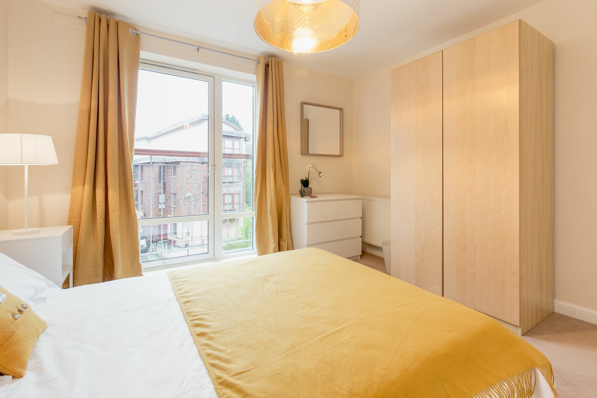 Dreamhouse Apartments Edinburgh Haymarket ภายนอก รูปภาพ