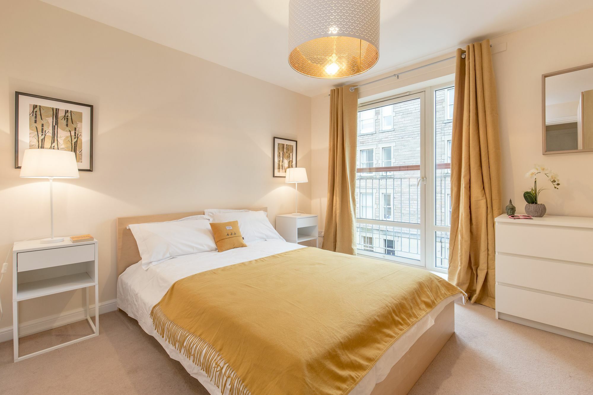 Dreamhouse Apartments Edinburgh Haymarket ภายนอก รูปภาพ