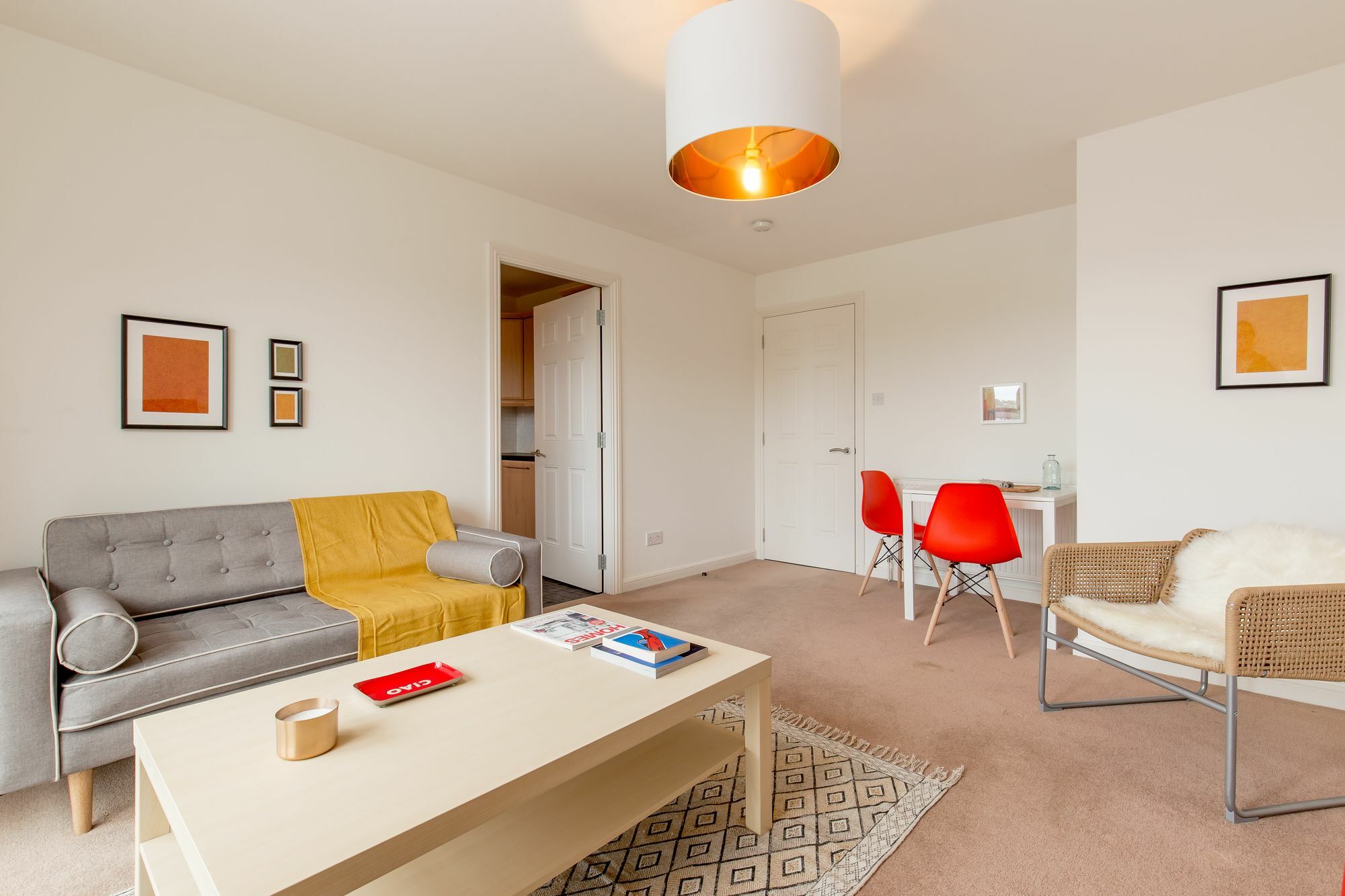 Dreamhouse Apartments Edinburgh Haymarket ภายนอก รูปภาพ