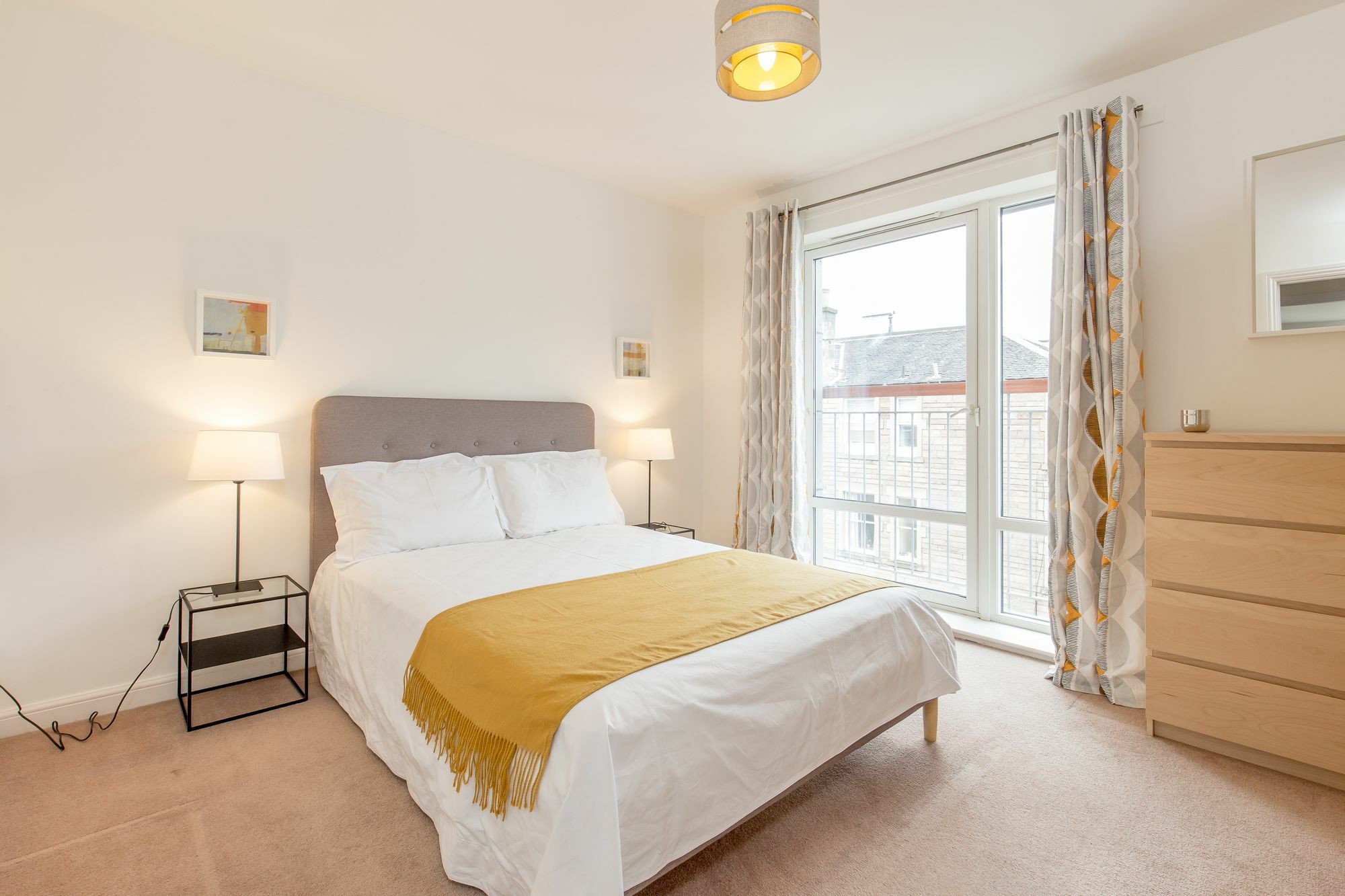 Dreamhouse Apartments Edinburgh Haymarket ภายนอก รูปภาพ