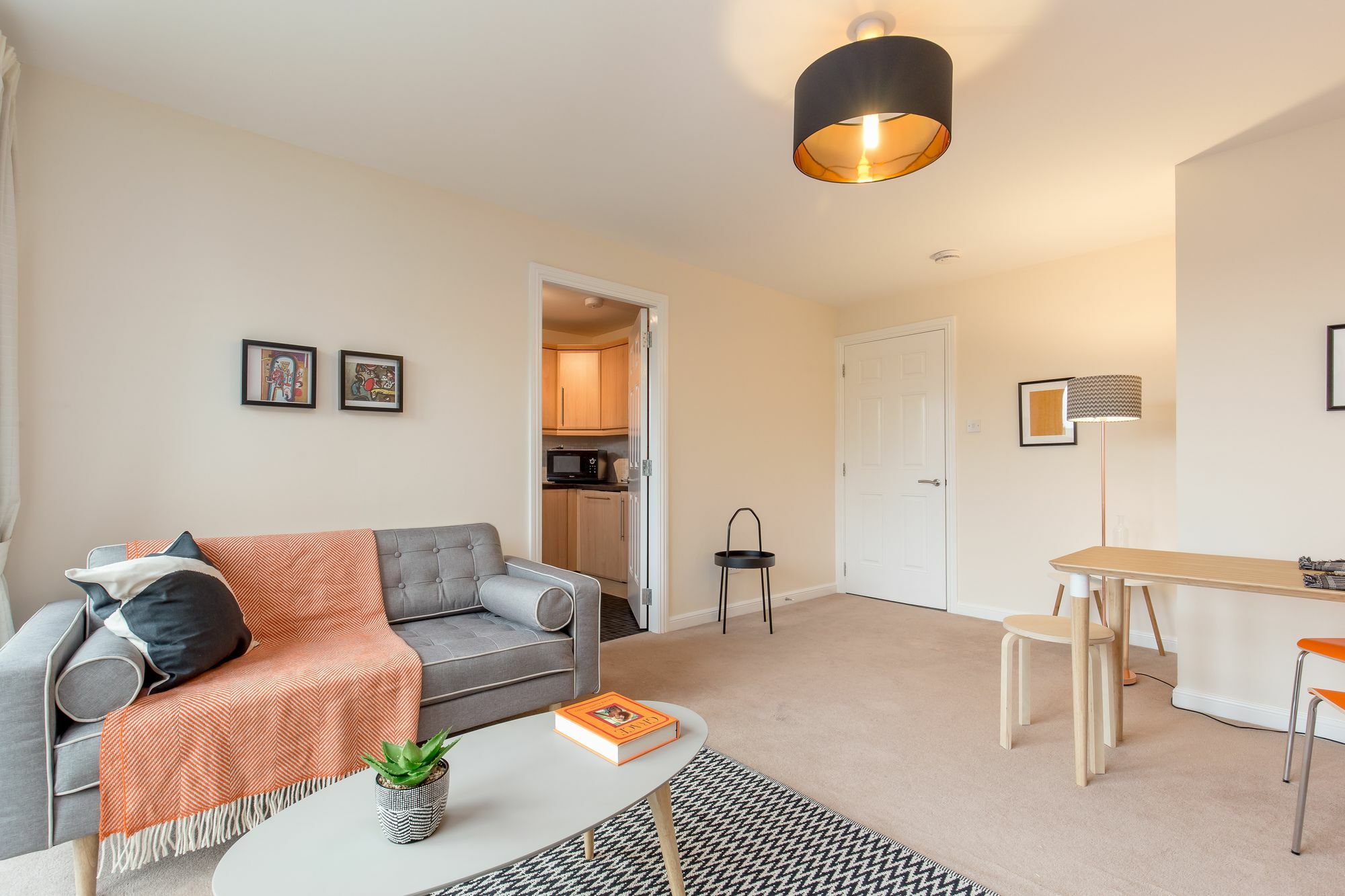Dreamhouse Apartments Edinburgh Haymarket ภายนอก รูปภาพ