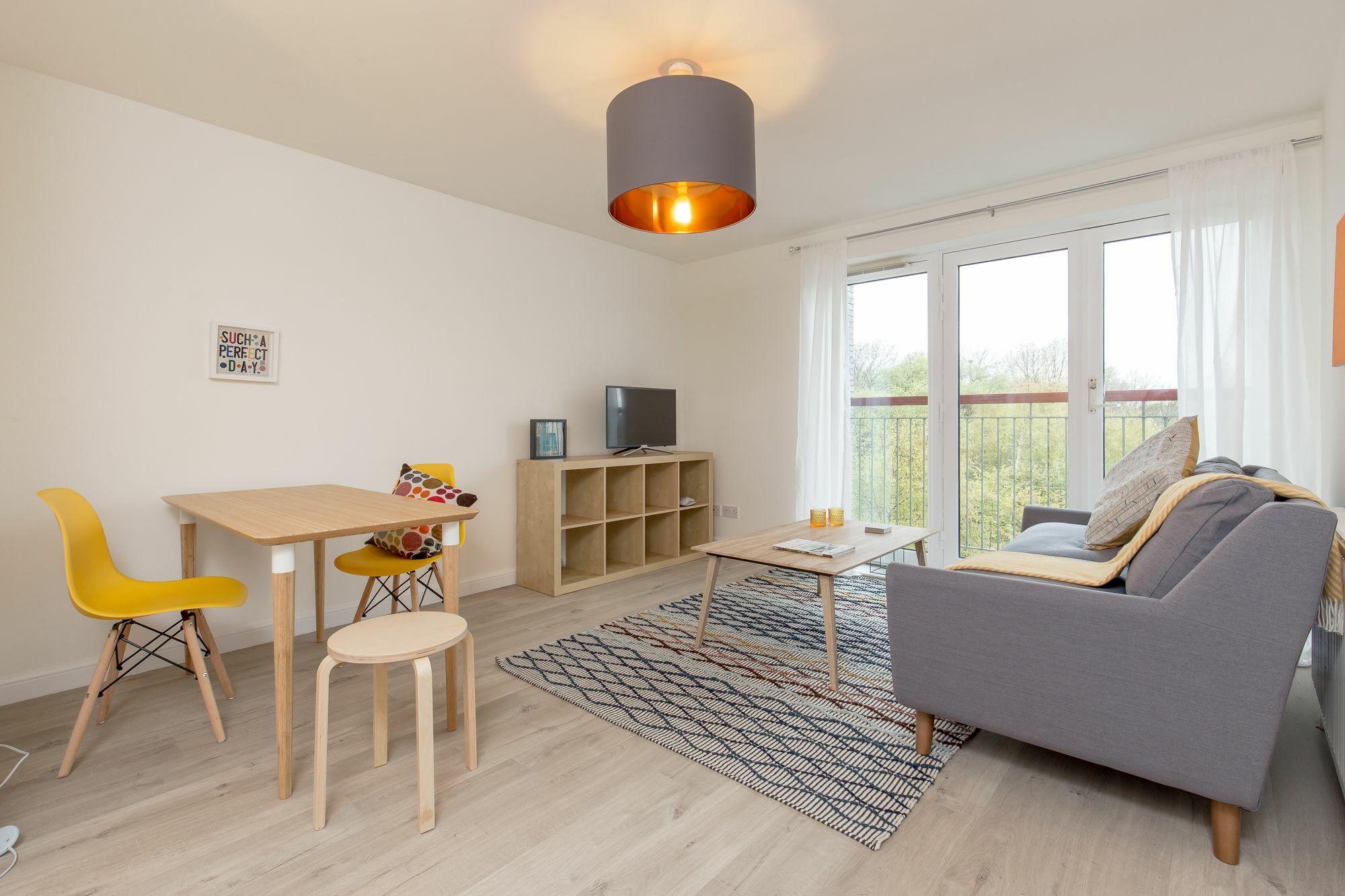 Dreamhouse Apartments Edinburgh Haymarket ภายนอก รูปภาพ