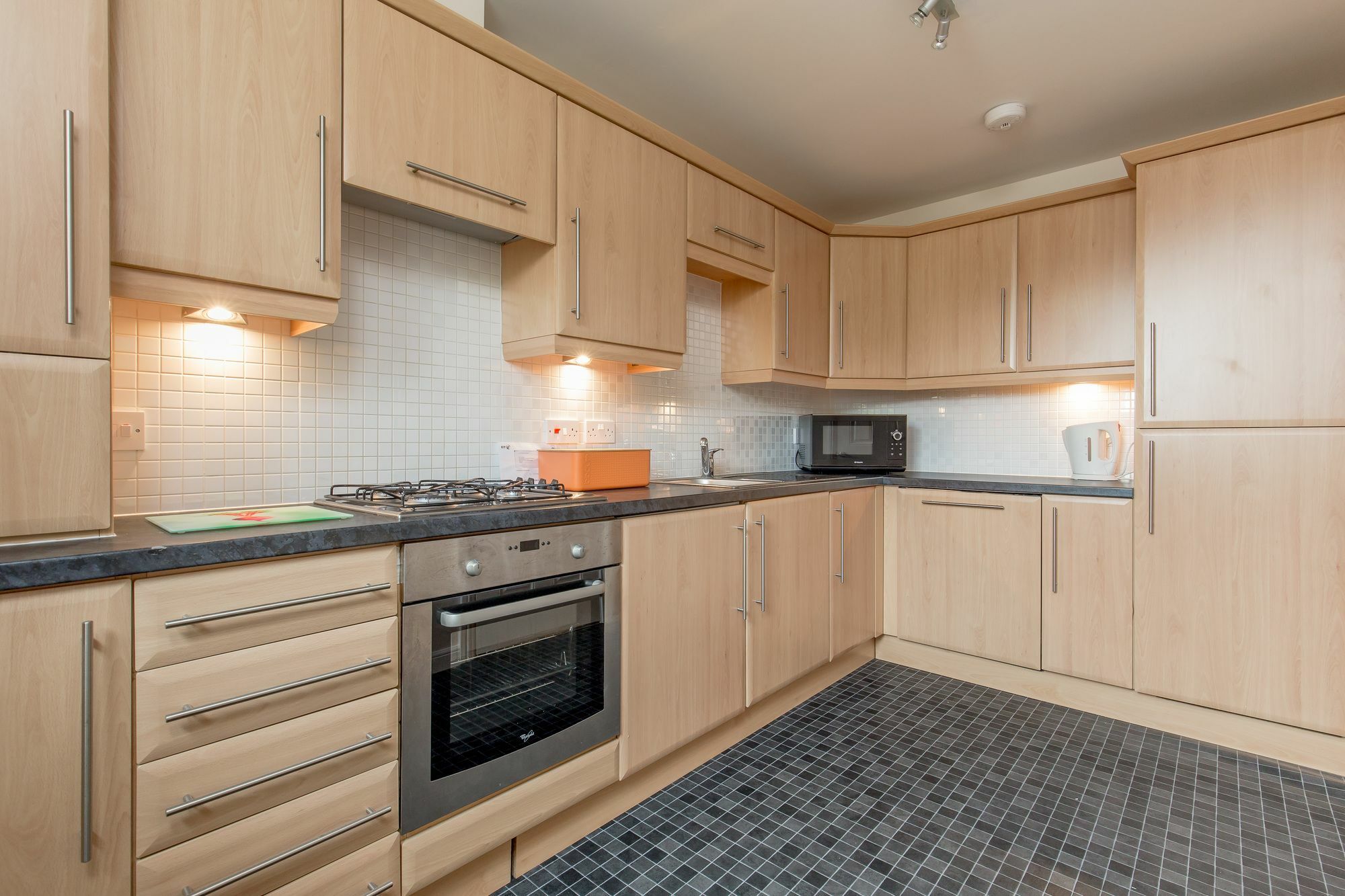 Dreamhouse Apartments Edinburgh Haymarket ภายนอก รูปภาพ