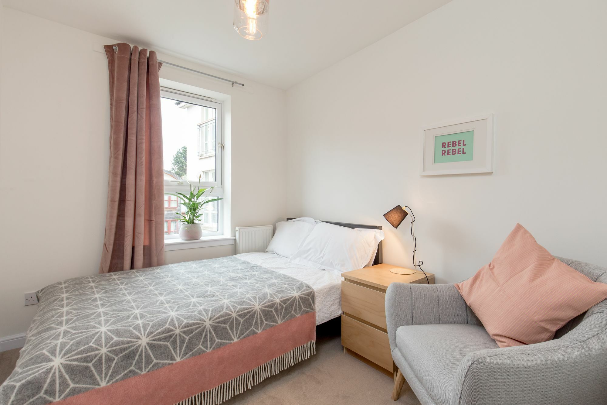 Dreamhouse Apartments Edinburgh Haymarket ภายนอก รูปภาพ