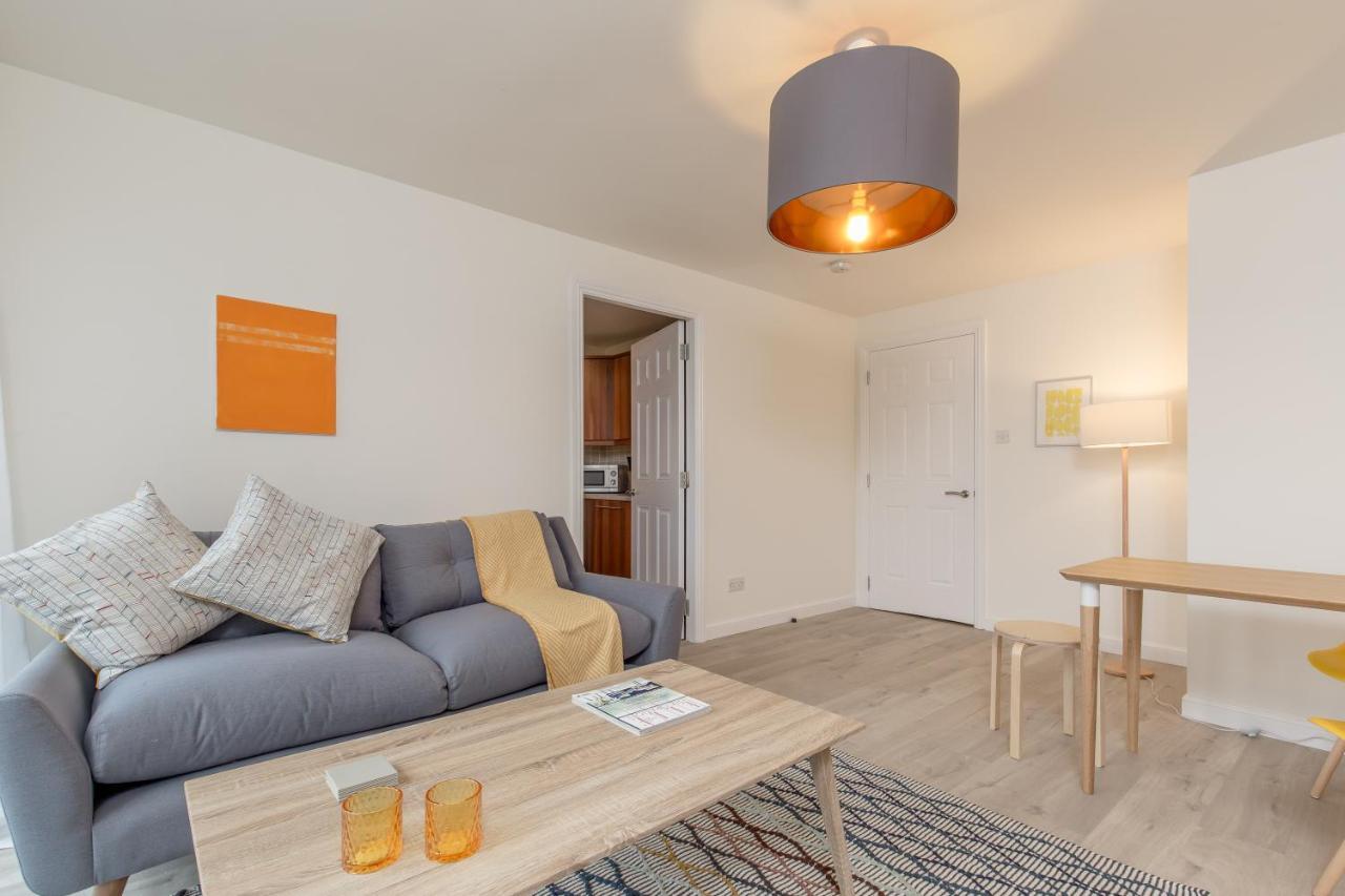 Dreamhouse Apartments Edinburgh Haymarket ภายนอก รูปภาพ